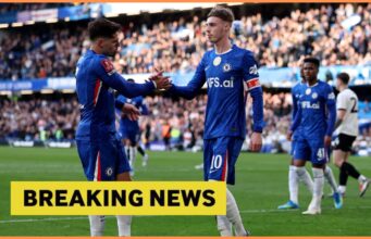 Man United deu impulso à transferência de Cole Palmer