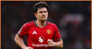 Maguire está vinculado à saída do Man United enquanto o Inter de Milão considera a oferta