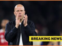 Liverpool disse o preço do meio-campista Angelo Stiller