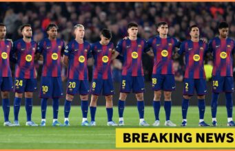 O Tottenham está de olho na mudança de Marcus Rashford, já que o futuro do Barça é incerto