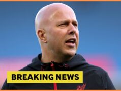 Liverpool recebeu atualização de transferência de Yan Diomande