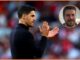 Arsenal tem interesse de Eli Junior Kroupi na transferência