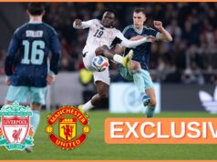 Liverpool e Man United estão considerando a transferência de Nico Schlotterbeck