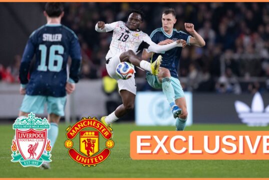 Liverpool e Man United estão considerando a transferência de Nico Schlotterbeck