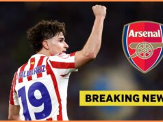 Arsenal é considerado a ‘única opção’ para o atacante estrela da La Liga neste verão