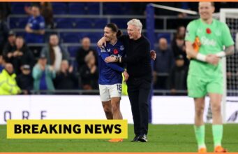 Everton quer contratar Liam Delap do Chelsea