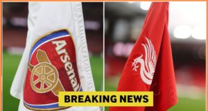 Arsenal e Liverpool em espera enquanto PSG considera vender Bradley Barcola