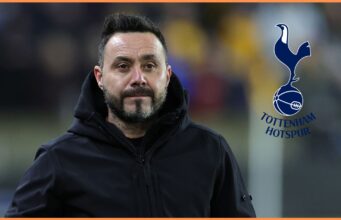 Tottenham quer transferência de Verbruggen sob o comando de De Zerbi