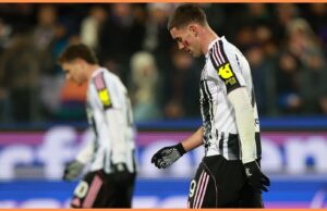 Bayern vê a transferência de Dusan Vlahovic da Juventus