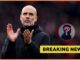 Man City está preparando uma ‘grande oferta’ pelo meio-campista Elliot Anderson