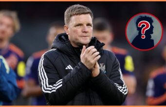 Newcastle United quer vender o atacante Yoane Wissa
