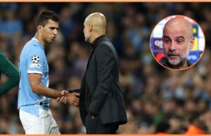 O técnico do Man City, Guardiola, envia um aviso de transferência para Rodri