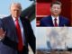 Trump ameaça China com “grandes problemas” se armar o regime do Irão
