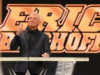 “Fizemos nossa própria pista aqui”: Eric Bischoff sobre como a RAF uniu WCW, WWE e UFC