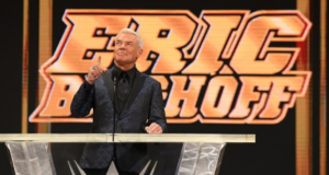 “Fizemos nossa própria pista aqui”: Eric Bischoff sobre como a RAF uniu WCW, WWE e UFC