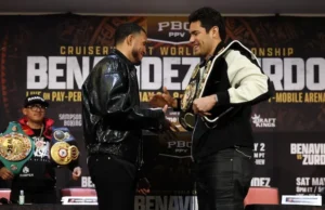 ‘Zordo’ Ramirez vai perturbar e derrotar David Benavidez?