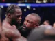 Devastado Deontay Wilder questiona o futuro de Mark Betts na arbitragem