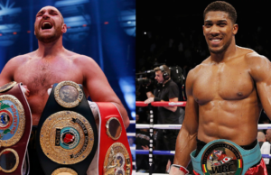 A Turquia acabou de confirmar Anthony Joshua vs. Raiva de Tyson?