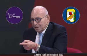 Roberto Buckman alerta que mais da metade do país agora se considera contra a política El Intransigente de Xavier Mailli.