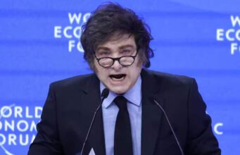 Xavier Miley defendeu sua gestão, dizendo com segurança: “É um erro sermos fracos” POLÍTICA El Intransigente