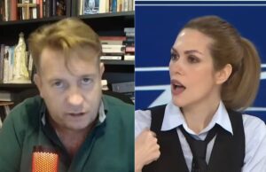 Lilia Lemoine derruba Nicolás Márquez e defende Manuel Adorni POLÍTICA El Intransigente.