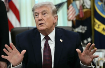 Donald Trump ordena que a Marinha dos EUA feche o Estreito de Ormuz após o fracasso das negociações com o Irã