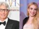O pai de Emma Roberts, Eric, dá atualizações sobre o relacionamento deles