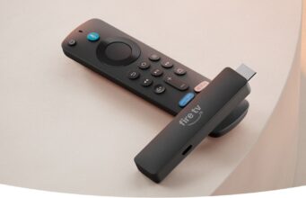 O novo Fire TV Stick HD da Amazon é o ‘mais fino de todos’