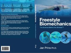Livro de Jan Prins, Freestyle Biomechanics: uma leitura obrigatória para treinadores