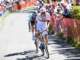 ‘Já estava me preparando para correr porque ele é muito forte’ – Tadej Pogačar quase ultrapassado por Paul Seixas em Liège-Bastogne-Liège