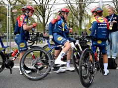 Mick Rogers sai, Fränk Schleck entra enquanto o Lidl-Trek realiza uma grande mudança na gestão de topo.