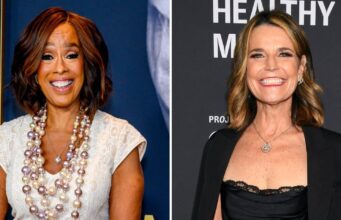 Gayle King fala sobre o retorno de Savannah Guthrie ao programa ‘Today’