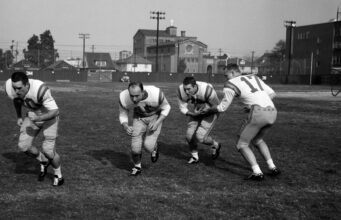 Jack Crabtree, ex-quarterback do Broncos e dos Chargers, morreu