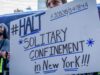 Um ano após a greve dos agentes penitenciários, Nova York ainda está aquém da população carcerária