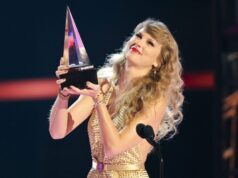 Taylor Swift lidera indicações ao American Music Awards de 2.026, com oito
