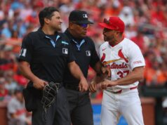 Os Cardinals foram considerados uma boa opção para o ex-agente livre do All-Star.