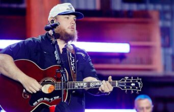 Luke Combs fala sobre sua chance de estar no The Taylor Sheridan Show