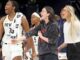 Aliyah Boston da Fever termina com drama de Caitlin Clark-Raven Johnson