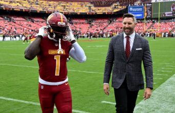 Comissário GM revela planos preliminares da NFL para 2026