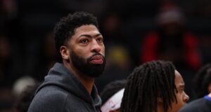 Anthony Davis revela marcos de carreira antes da aposentadoria da NBA