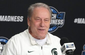 Tom Izzo Favorite compartilha mensagem de despedida ao estado de Michigan