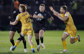 Transmissões ao vivo de Northampton Saints x Bath Rugby