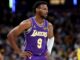 Bronny James fala abertamente sobre o Lakers ter LeBron James nos playoffs