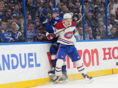 Esses canadenses não vão ficar por aqui