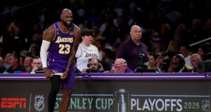 NBA revela números de audiência dos playoffs anteriores