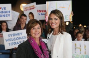 Savannah Guthrie fala sobre ‘Abandono Total’ em discurso de Páscoa