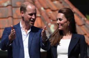 do príncipe William "Improvável" George, Charlotte e Louis não gostam de hábitos de férias