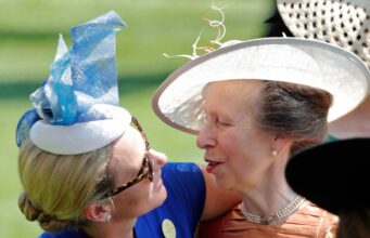 Sobre os dois filhos da princesa Anne, Peter Phillips e Zara Tindall (e por que eles não receberam títulos reais)