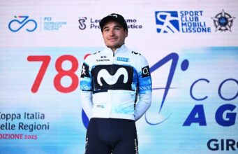 O Gran Camiño: Carlos Canal leva para casa a vitória na Etapa 2 com uma finalização em sprint reduzida.
