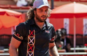 O argentino quer se juntar a Navone e conquistar seu primeiro título no ATP 250 de Marrakech